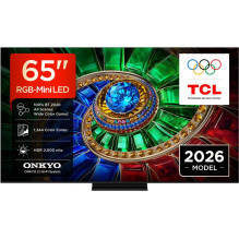 TELEVIZORIUS 65RM7L TCL