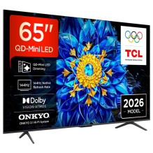 TELEVISION 65P8L TCL TELEVISION 65P8L TCL