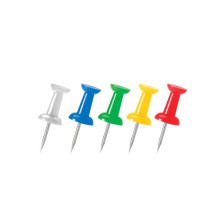 Pin Centrum, 100 pcs, various colours