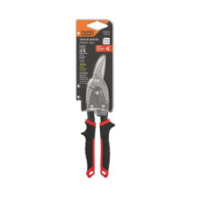 Tin snips Truper Expert, left-cutting, 250 mm