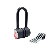 Padlock ZN-S-55-A-D, black,...