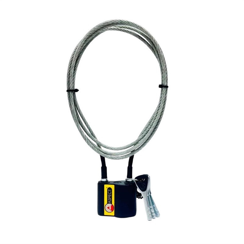 Pakabinama spyna ZN-A-55T, juoda