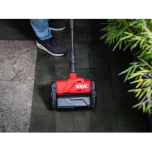 Cordless patio brush GV1E0680CA Skil Cordless patio brush GV1E0680CA Skil
