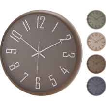 LAIKRODIS SIENINIS D40.6CM 837250060 4DI LAIKRODIS SIENINIS D40.6CM 837250060 4DI