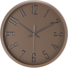 LAIKRODIS SIENINIS D40.6CM 837250060 4DI LAIKRODIS SIENINIS D40.6CM 837250060 4DI