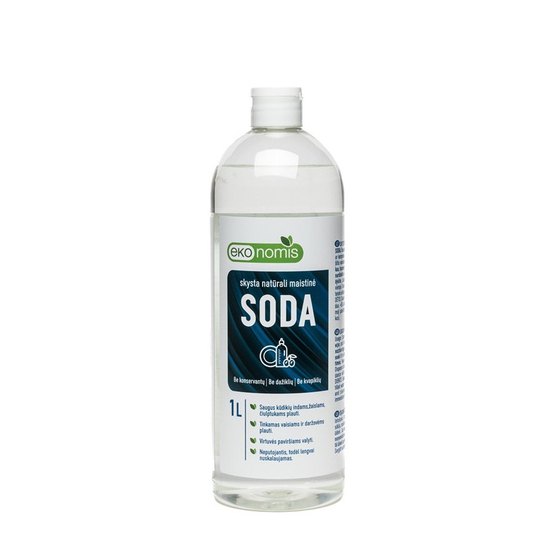 Dishwashing liquid Skysta soda, 1 l