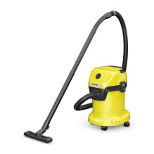 Washing vaccum cleaner Kärcher WD 3 1.628-130.0, 1000 W Washing vaccum cleaner Kärcher WD 3 1.628-130.0, 1000 W