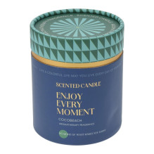 SCENTED CANDLE IN A GLASS JAR 4 DIFF SCE SCENTED CANDLE IN A GLASS JAR 4 DIFF SCE