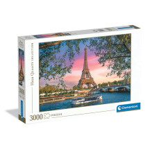 Puzzle Clementoni IRON LADY...