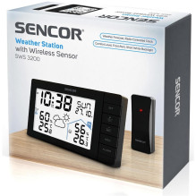 Weather station Sencor SWS 3200
