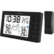 Meteorologinė stotelė Sencor SWS 3200 Meteorologinė stotelė Sencor SWS 3200