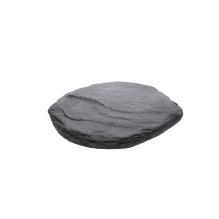 Garden tile "Smiltainis", 48 x 48 x 4.5 cm, anthracite Garden tile "Smiltainis", 48 x 48 x 4.5 cm, anthracite