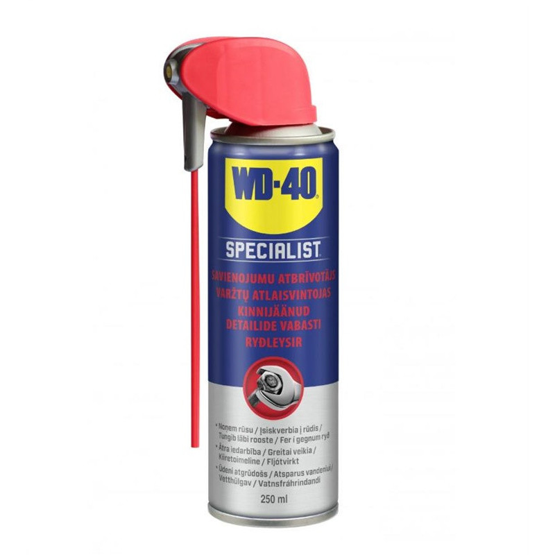 WD-40 Specialist Penetrant, 250 ml