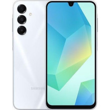 Telefonas Samsung Galaxy A16, SM-A165F, 128 GB, pilka