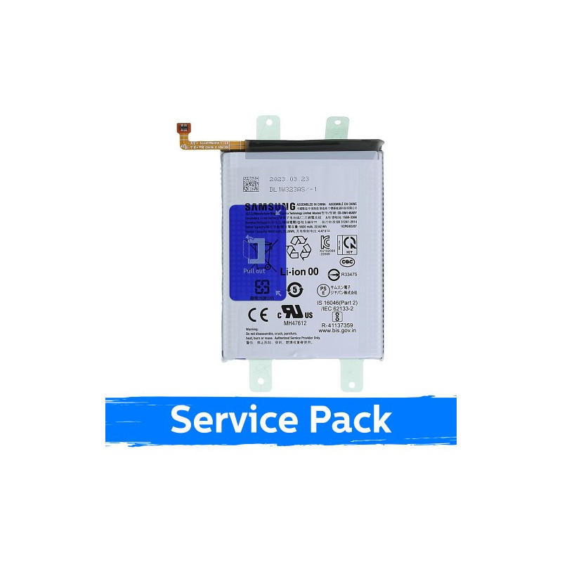 Akumuliatorius skirtas Samsung M146 M14 5G EB-BM146ABY (Service Pack)