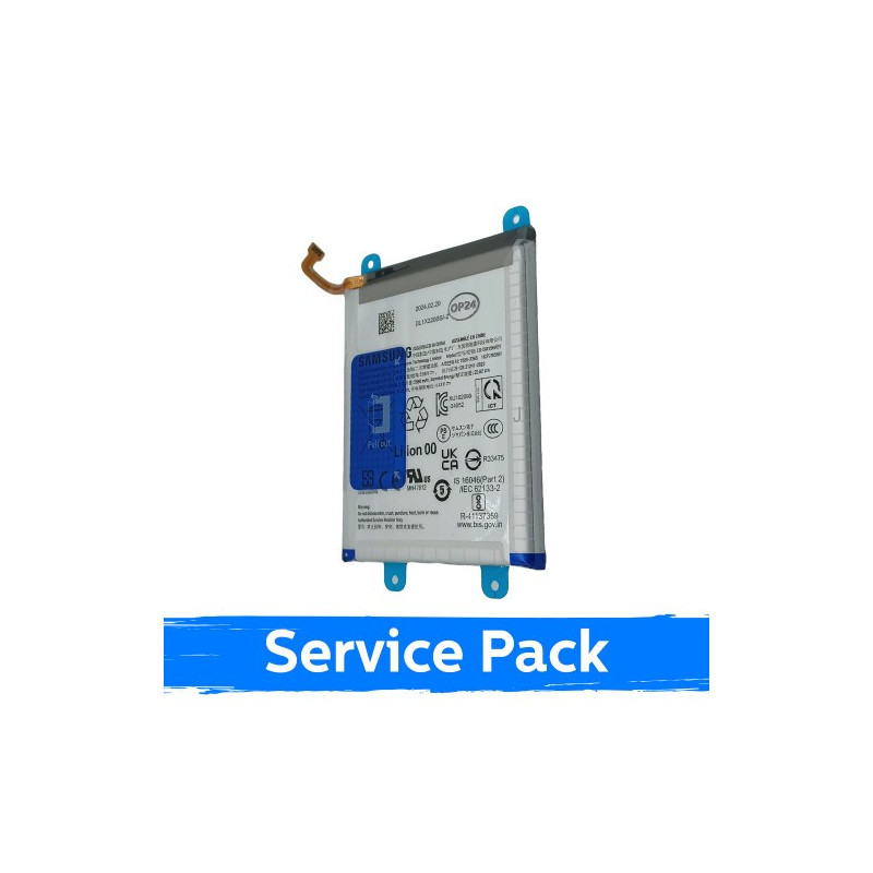 Akumuliatorius skirtas Samsung M356 M35 5G EB-BM156ABY (Service Pack)