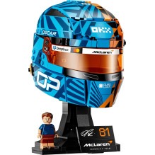 Konstruktorius - LEGO Editions 43017 McLaren Mastercard F1 Team Helmet 793 Pieces Konstruktorius - LEGO Editions 43017 McLaren Mastercard F1 Team Helmet 793 Pieces