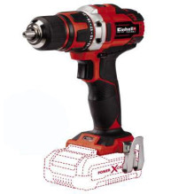 Įrankis - Einhell TE-CD 18 / 40 Li-Solo Bevielis Gręžtuvas 1500 RPM 1.1 kg Juodas, Raudonas Įrankis - Einhell TE-CD 18 / 40 Li-Solo Bevielis Gręžtuvas 1500 RPM 1.1 kg Juodas, Raudonas