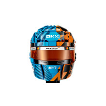 Konstruktorius - LEGO Editions 43017 McLaren Mastercard F1 Team Helmet 793 Pieces Konstruktorius - LEGO Editions 43017 McLaren Mastercard F1 Team Helmet 793 Pieces