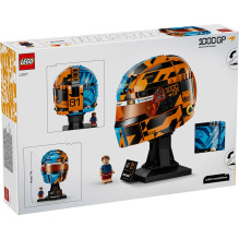 Konstruktorius - LEGO Editions 43017 McLaren Mastercard F1 Team Helmet 793 Pieces Konstruktorius - LEGO Editions 43017 McLaren Mastercard F1 Team Helmet 793 Pieces