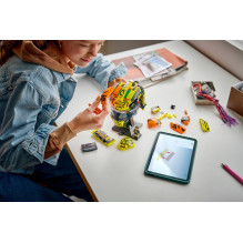 Konstruktorius - LEGO Editions 43023 McLaren F1 Team Lando Norris Šalmas 793 Detalės Konstruktorius - LEGO Editions 43023 McLaren F1 Team Lando Norris Šalmas 793 Detalės