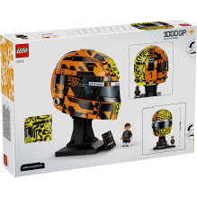 Konstruktorius - LEGO Editions 43023 McLaren F1 Team Lando Norris Šalmas 793 Detalės Konstruktorius - LEGO Editions 43023 McLaren F1 Team Lando Norris Šalmas 793 Detalės