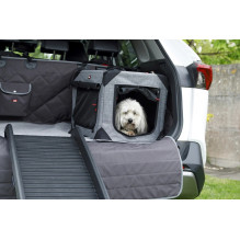 Gyvūnų Laiptai - ZOLUX Nomad Šuns Automobilio Laiptai 151.5×40×16 cm, Maksimalus Apkrova 90 kg Gyvūnų Laiptai - ZOLUX Nomad Šuns Automobilio Laiptai 151.5×40×16 cm, Maksimalus Apkrova 90 kg