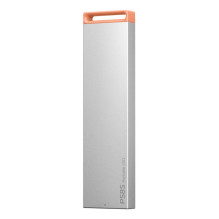 Išorinis kietasis diskas - Lenovo 4XB1T88413 2 TB USB Type-C 3.2 Gen 2 1050 MB / s Pilkas Išorinis kietasis diskas - Lenovo 4XB1T88413 2 TB USB Type-C 3.2 Gen 2 1050 MB / s Pilkas