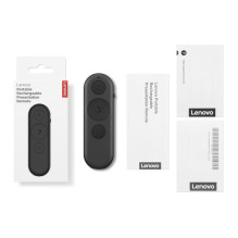 Nuotolinio valdymo pultas - Lenovo 4XW1S62316 Bluetooth, 30m Nuotolis, 135mAh Nuotolinio valdymo pultas - Lenovo 4XW1S62316 Bluetooth, 30m Nuotolis, 135mAh