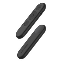 Nuotolinio valdymo pultas - Lenovo 4XW1S62316 Bluetooth, 30m Nuotolis, 135mAh Nuotolinio valdymo pultas - Lenovo 4XW1S62316 Bluetooth, 30m Nuotolis, 135mAh