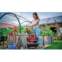 Oro Kompresorius - Einhell TE-AC 18 / 75 Li OF-Solo, 75 L / Min, 8 Bar, Baterija Oro Kompresorius - Einhell TE-AC 18 / 75 Li OF-Solo, 75 L / Min, 8 Bar, Baterija