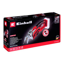Įrankis - Einhell GE-GS 18 Li Belaidis Grandininis Pjūklas, 9 cm Pjovimo Gylis, 1.14 kg Įrankis - Einhell GE-GS 18 Li Belaidis Grandininis Pjūklas, 9 cm Pjovimo Gylis, 1.14 kg