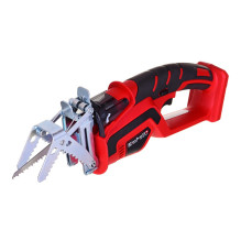 Įrankis - Einhell GE-GS 18 Li Belaidis Grandininis Pjūklas, 9 cm Pjovimo Gylis, 1.14 kg Įrankis - Einhell GE-GS 18 Li Belaidis Grandininis Pjūklas, 9 cm Pjovimo Gylis, 1.14 kg