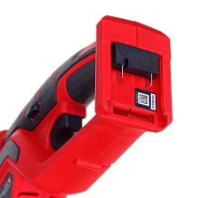 Įrankis - Einhell GE-GS 18 Li Belaidis Grandininis Pjūklas, 9 cm Pjovimo Gylis, 1.14 kg Įrankis - Einhell GE-GS 18 Li Belaidis Grandininis Pjūklas, 9 cm Pjovimo Gylis, 1.14 kg