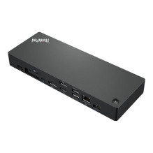 Dokavimo Stotis - Lenovo ThinkPad Thunderbolt 4 Universal Dock, USB-C, HDMI, Ethernet