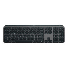 Klaviatūra - Logitech MX Keys S Wireless, Smart Backlighting, Multi-Device Compatibility Klaviatūra - Logitech MX Keys S Wireless, Smart Backlighting, Multi-Device Compatibility