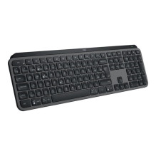 Klaviatūra - Logitech MX Keys S Wireless, Smart Backlighting, Multi-Device Compatibility Klaviatūra - Logitech MX Keys S Wireless, Smart Backlighting, Multi-Device Compatibility