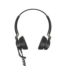 Ausinės - Jabra Engage 50 Stereo, 3 mikrofonų sistema, USB-C
