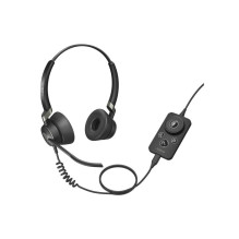 Ausinės - Jabra Engage 50 Stereo, 3 mikrofonų sistema, USB-C