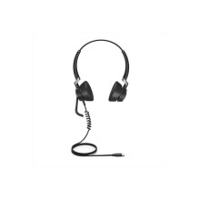 Ausinės - Jabra Engage 50 Stereo, 3 mikrofonų sistema, USB-C