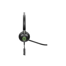 Ausinės - Jabra Engage 50 Stereo, 3 mikrofonų sistema, USB-C Ausinės - Jabra Engage 50 Stereo, 3 mikrofonų sistema, USB-C