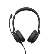 Ausinės - Jabra Evolve2 30 SE UC Stereo, Dual Microphones, Noise Reduction