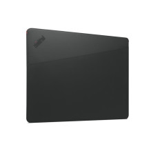Nešiojamojo Kompiuterio Dėklas - Lenovo 4X41L51715 13" Magnetinė uždarymo sistema, priekinė kišenė Juoda Nešiojamojo Kompiuterio Dėklas - Lenovo 4X41L51715 13" Magnetinė uždarymo sistema, priekinė kišenė Juoda