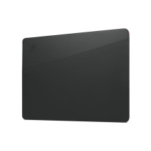 Nešiojamojo Kompiuterio Dėklas - Lenovo 4X41L51715 13" Magnetinė uždarymo sistema, priekinė kišenė Juoda Nešiojamojo Kompiuterio Dėklas - Lenovo 4X41L51715 13" Magnetinė uždarymo sistema, priekinė kišenė Juoda