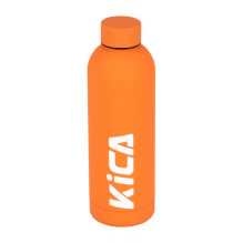 Gėrimo Butelis - FeiyuTech KiCA Active 500 ml Izoliuotas Nerūdijančio Plieno - Oranžinė Gėrimo Butelis - FeiyuTech KiCA Active 500 ml Izoliuotas Nerūdijančio Plieno - Oranžinė