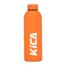 Gėrimo Butelis - FeiyuTech KiCA Active 500 ml Izoliuotas Nerūdijančio Plieno - Oranžinė Gėrimo Butelis - FeiyuTech KiCA Active 500 ml Izoliuotas Nerūdijančio Plieno - Oranžinė