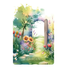 Kolekcionuojamos Kortelės - Summer Serenade Lenormand Deck With Guide