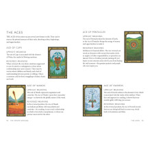 Knyga - The Little Book of Tarot by Liz Dean, Practical Guide to Tarot Knyga - The Little Book of Tarot by Liz Dean, Practical Guide to Tarot