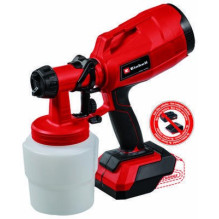 Elektros Įrankis - Einhell TC-SY 18 / 60 Li-Solo Baterinis Purkštuvas 0.8L Elektros Įrankis - Einhell TC-SY 18 / 60 Li-Solo Baterinis Purkštuvas 0.8L