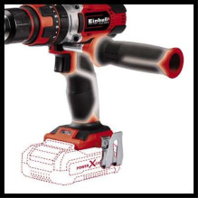 Gręžtuvas - Einhell TE-CD 48 Belaidis Gręžtuvas 1500 RPM, 48 N m Sukimo Momentas, Juoda, Raudona
